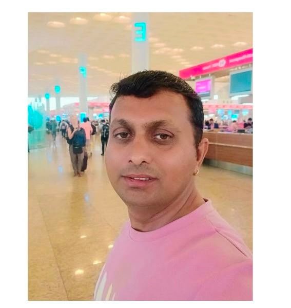 Suresh Kumar